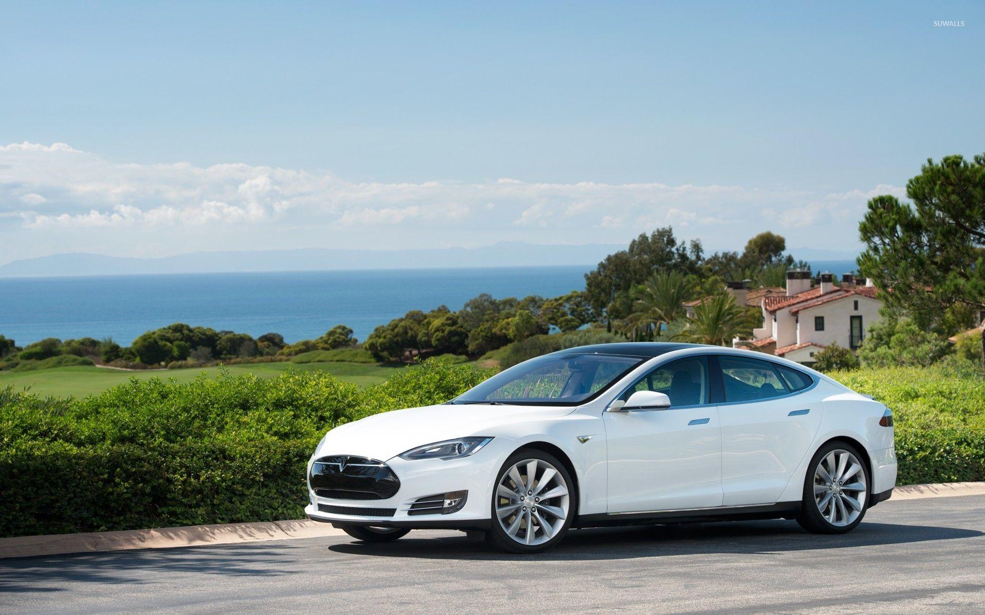 1920x1200 Tesla Model S [2] wallpaper wallpaper