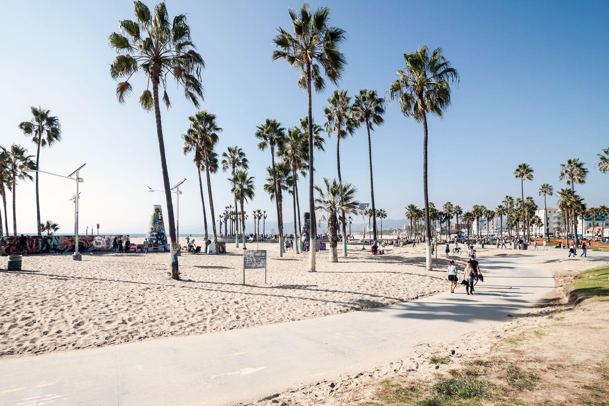 Los Angeles Beach Wallpapers Top Free Los Angeles Beach Backgrounds 