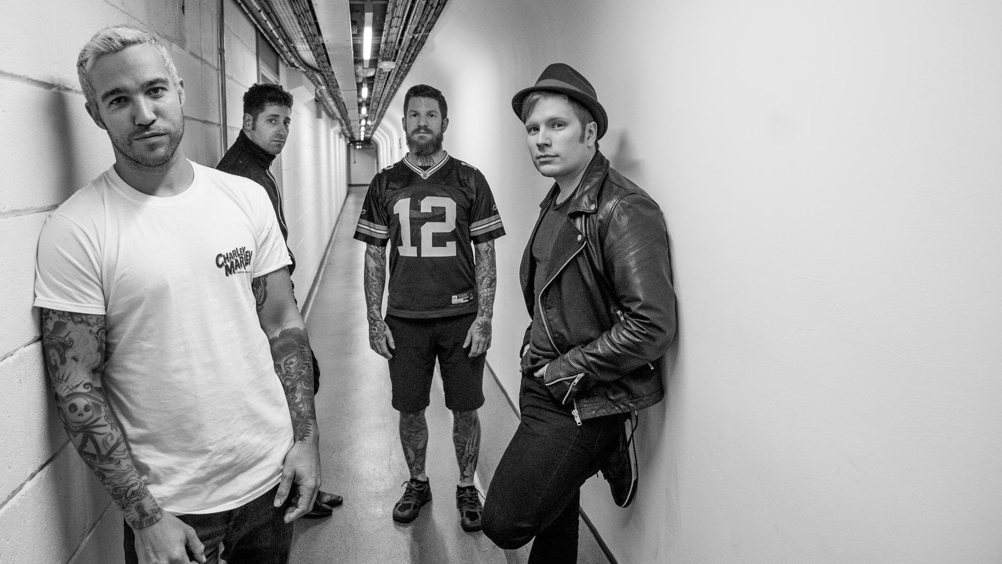 2000x1125 Fall Out Boy High Definition Wallpaper