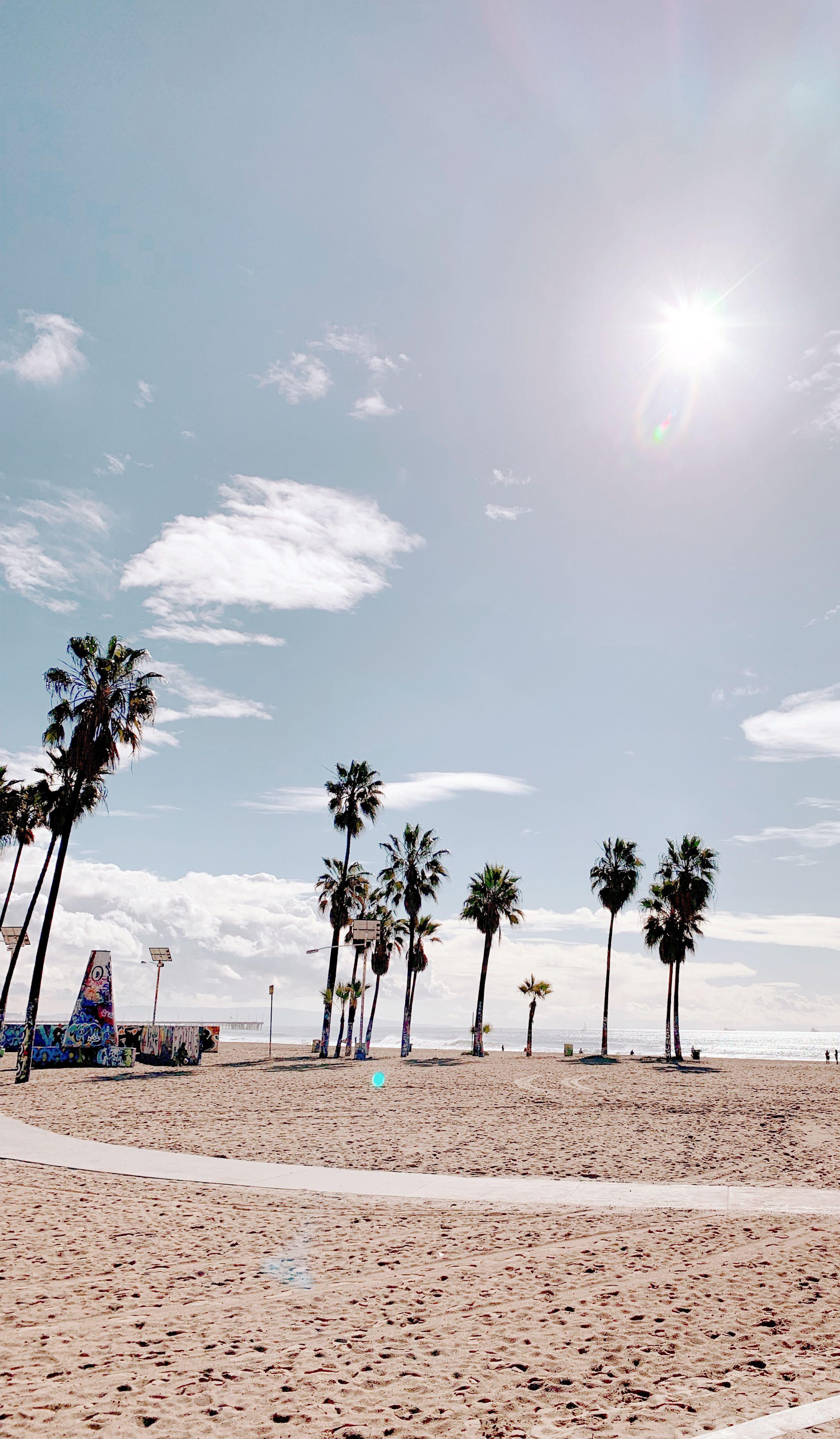 Los Angeles Beach Wallpapers - Top Free Los Angeles Beach Backgrounds ...