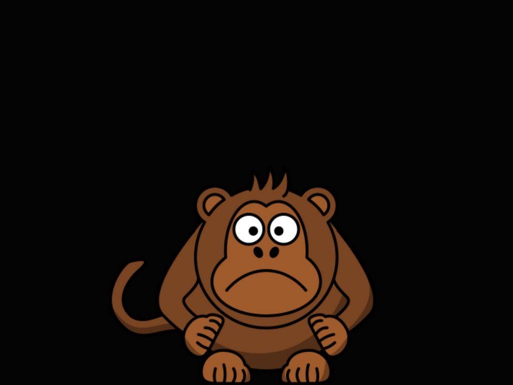 Cool Monkey Wallpapers - Top Free Cool Monkey Backgrounds - WallpaperAccess