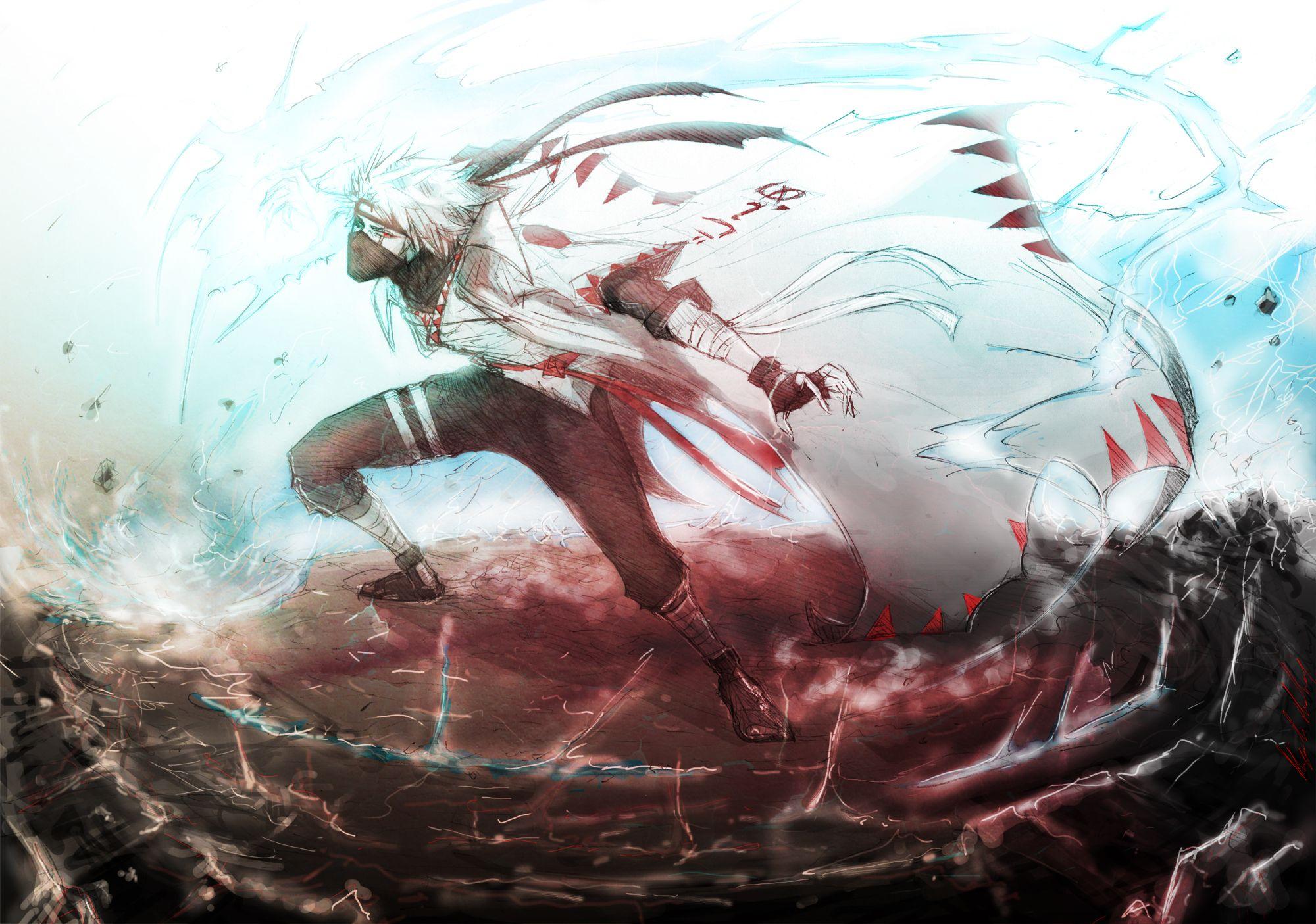 2000x1405 Hokage Background. Naruto Hokage