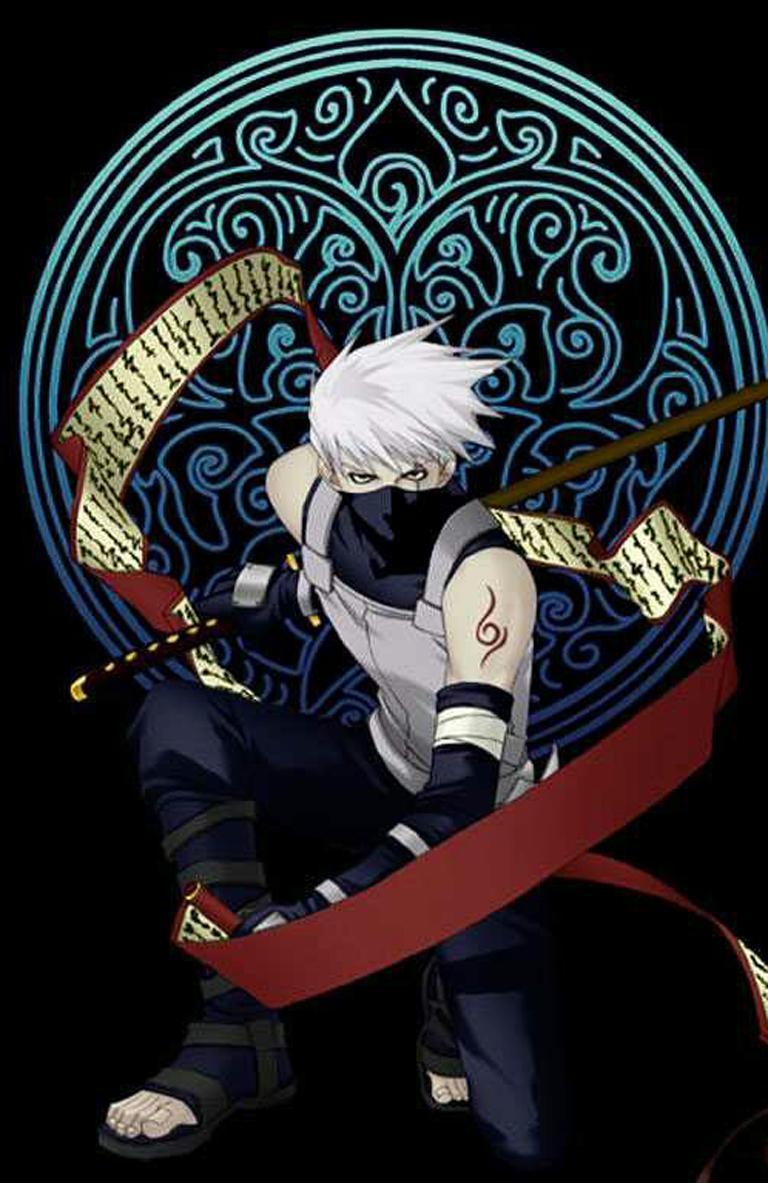 768x1183 Kakashi Hatake Wallpaper for Android