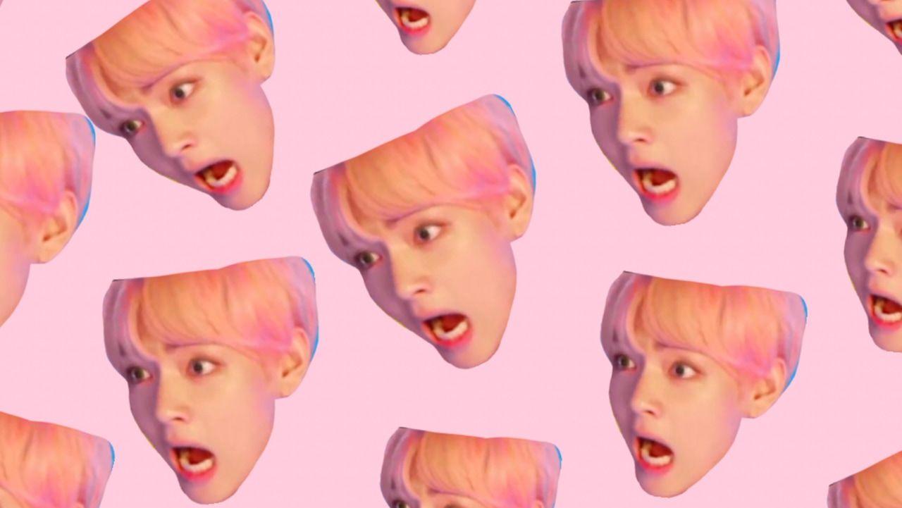 1280x721 Image about pink in BTS