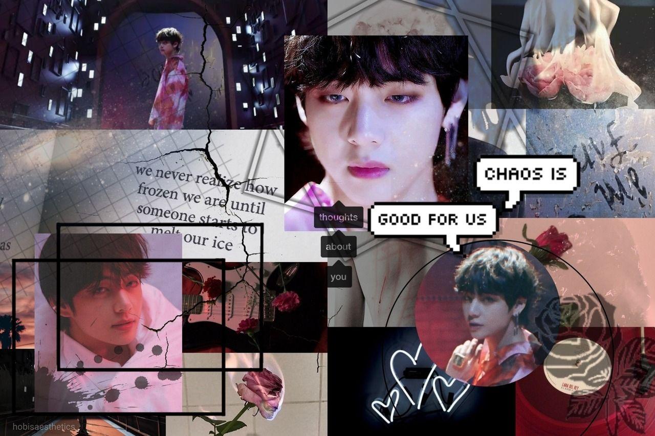 Taehyung  aesthetic bts btsv v tae taehyun taehyung aesthetic HD phone  wallpaper  Pxfuel