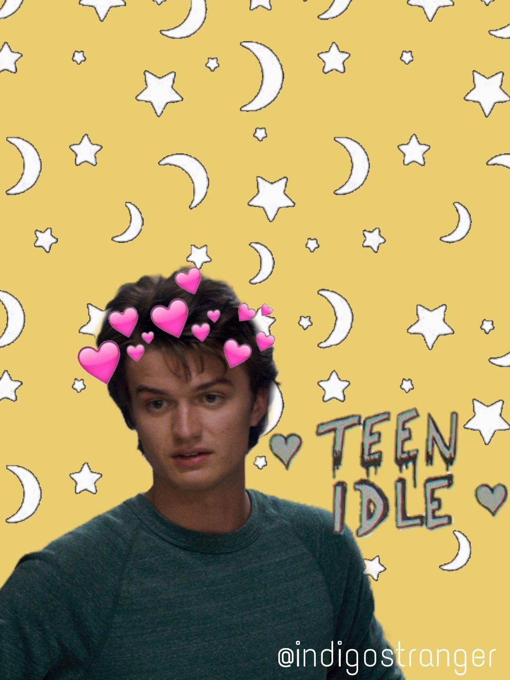 Steve Harrington Wallpapers - Top Free Steve Harrington Backgrounds