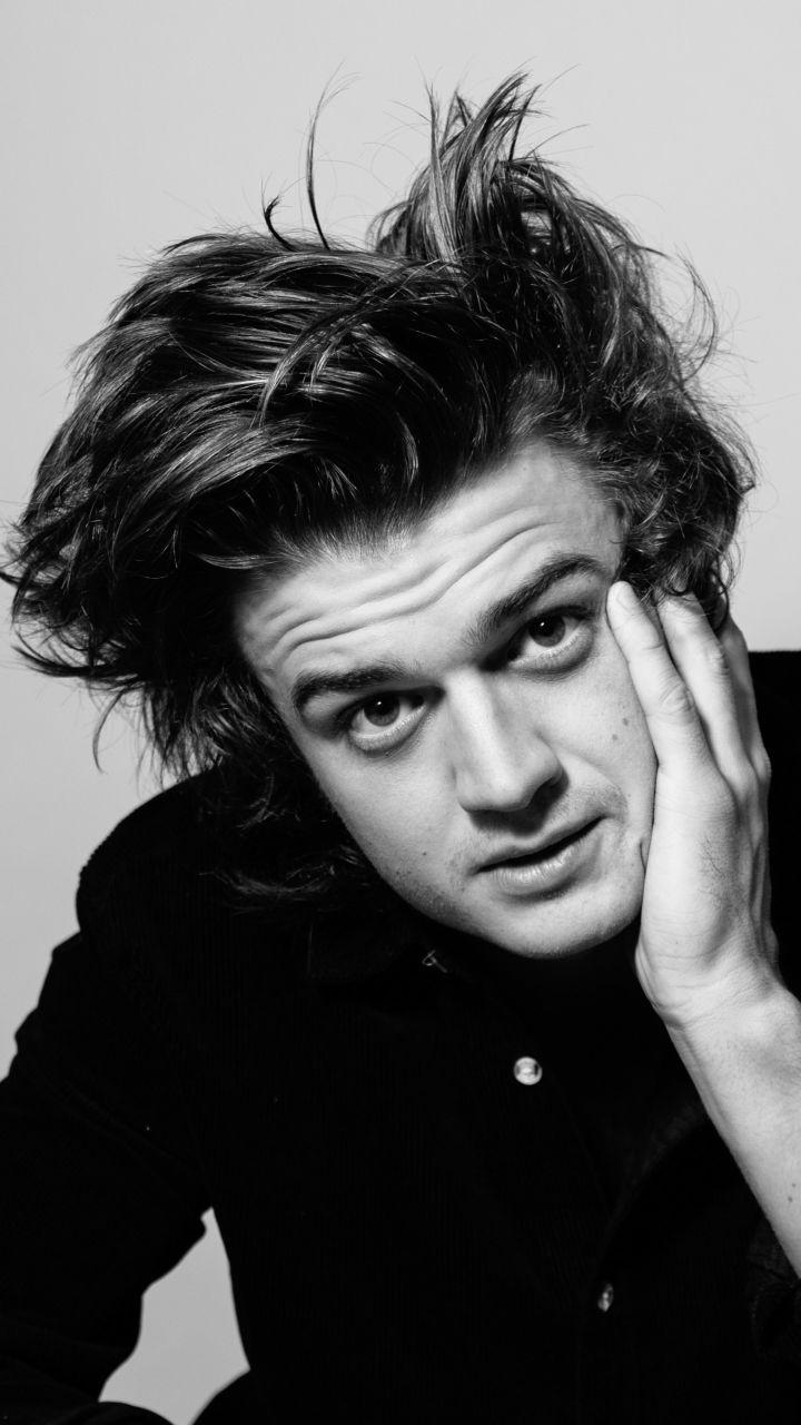 720x1280 Joe Keery As Steve Harrington Stranger Things Moto