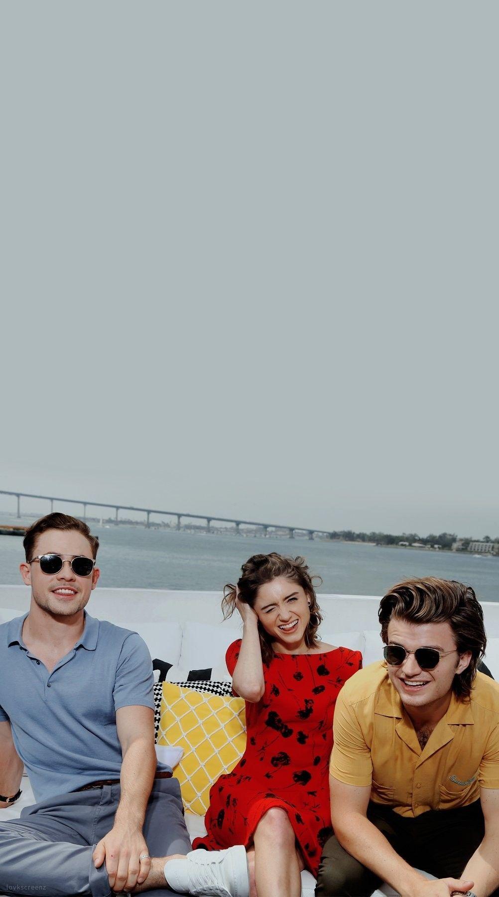 Steve Harrington Wallpapers - Top Free Steve Harrington Backgrounds