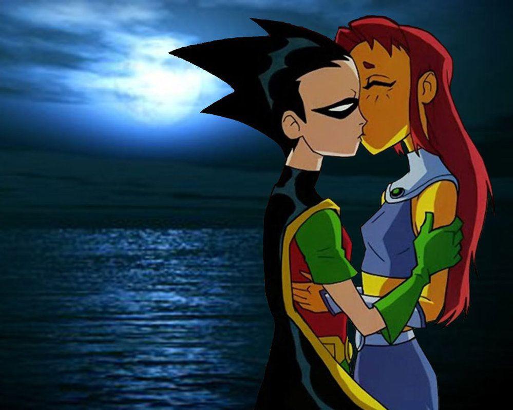 999x799 Free download Robin and Starfire by corbinace on [999x799] for your Desktop, Mobile & Tablet. Explore Robin and Starfire Wallpaper. Nico Robin Wallpaper, Starfire Wallpaper, Robin Meade Wallpaper