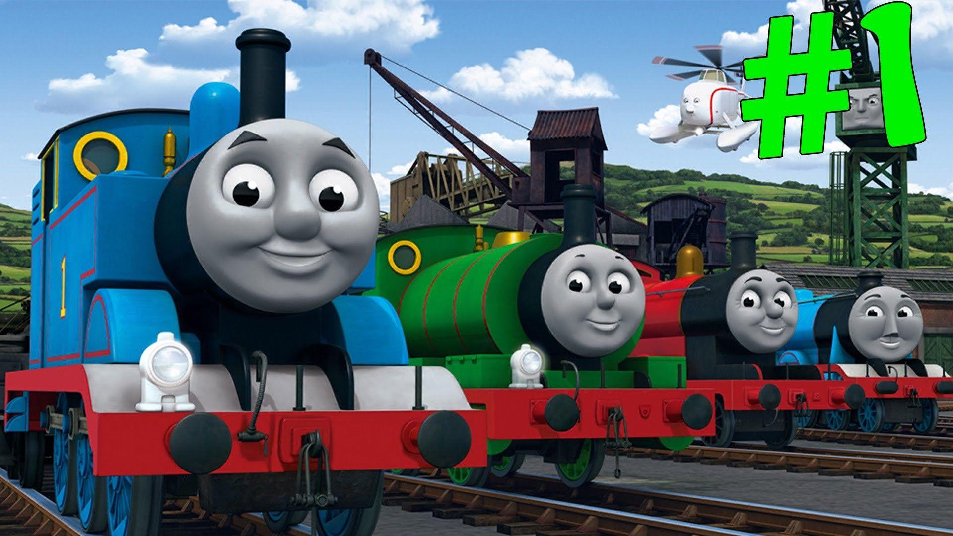 Thomas 4K wallpapers for your desktop or mobile screen free and easy to  download