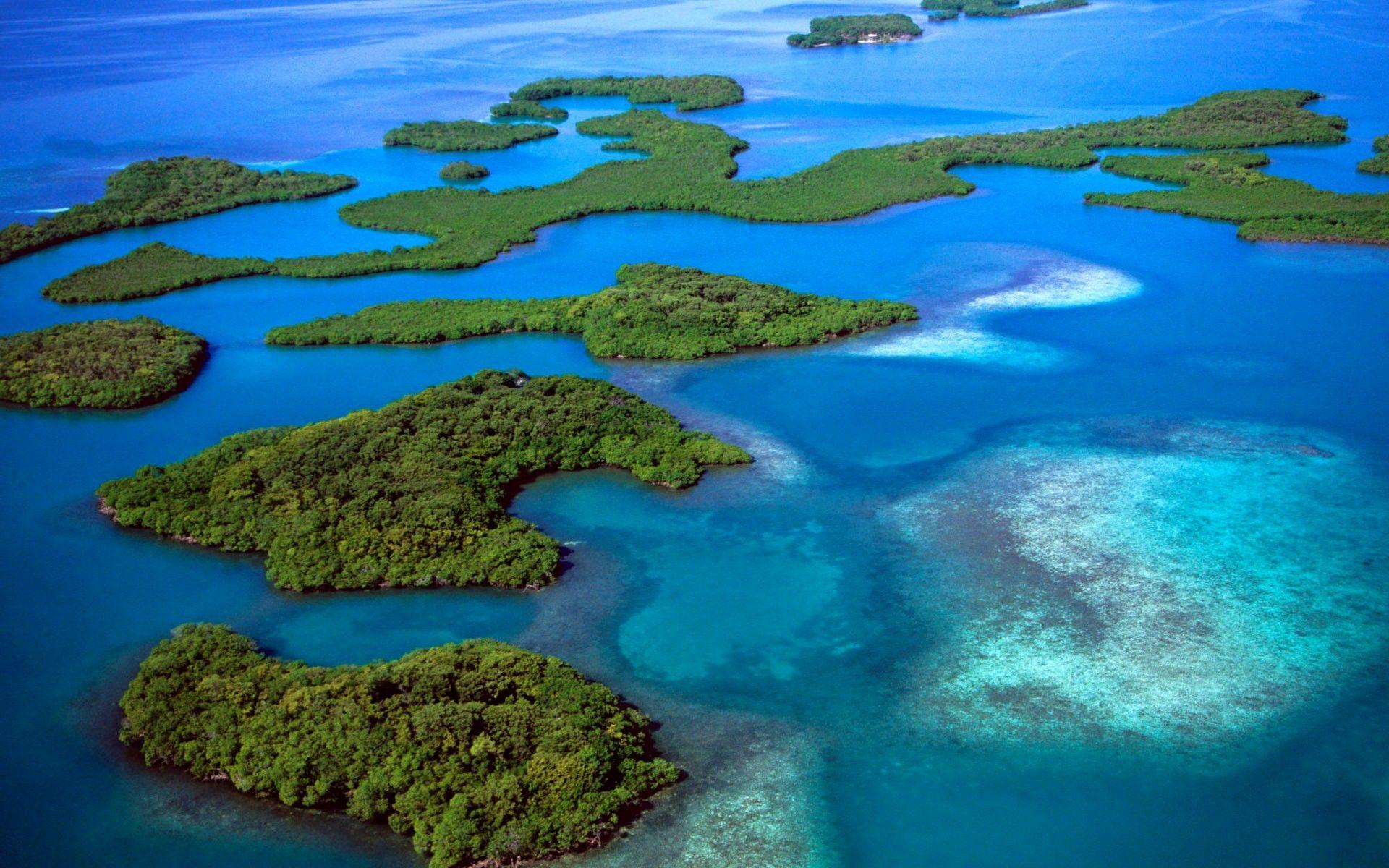 1920x1200 Andaman and Nicobar Island Wallpaper