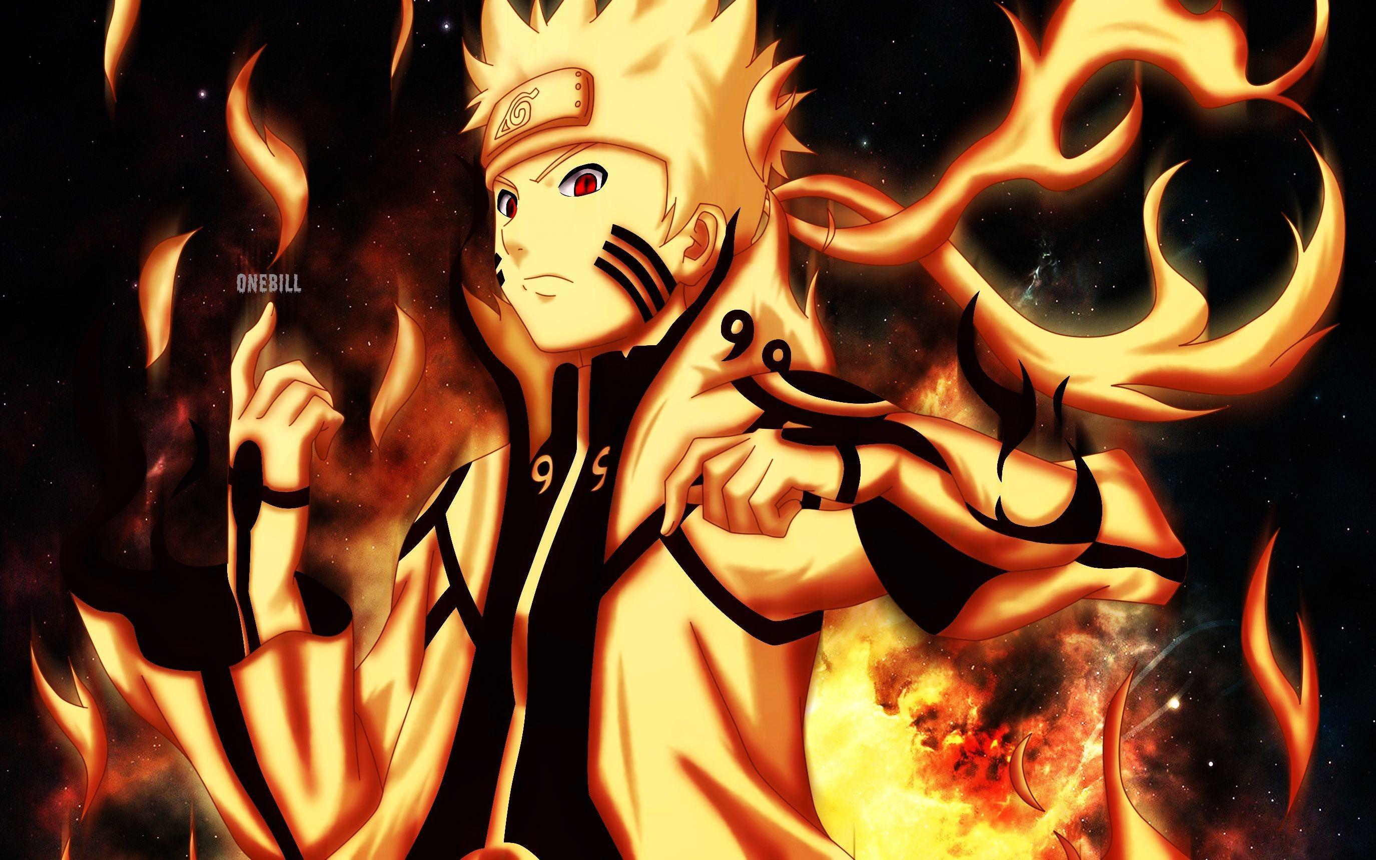 Foto Naruto Wallpaper 3d gambar ke 1