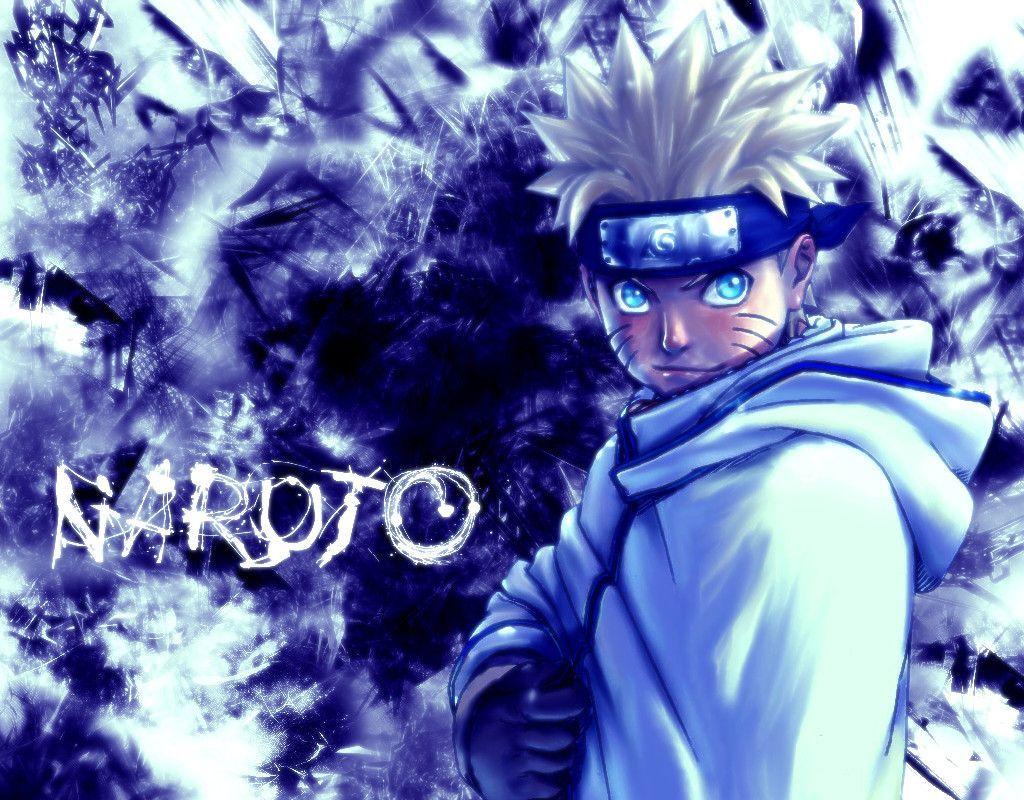 1024x800 Naruto 3D hình nền