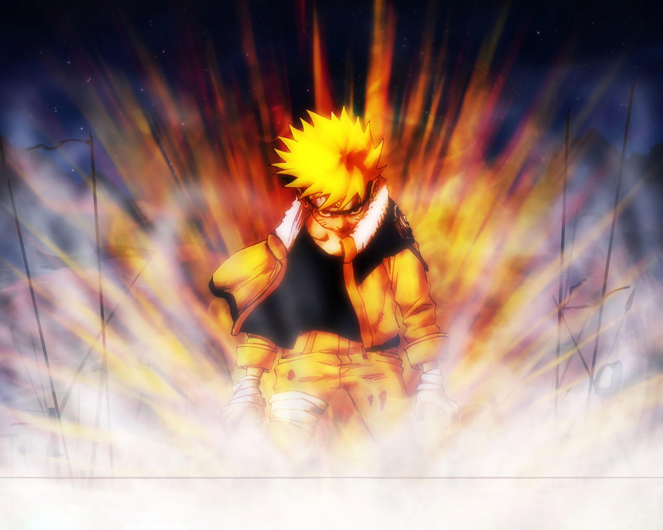 Hình nền Naruto 3D 2560x2048