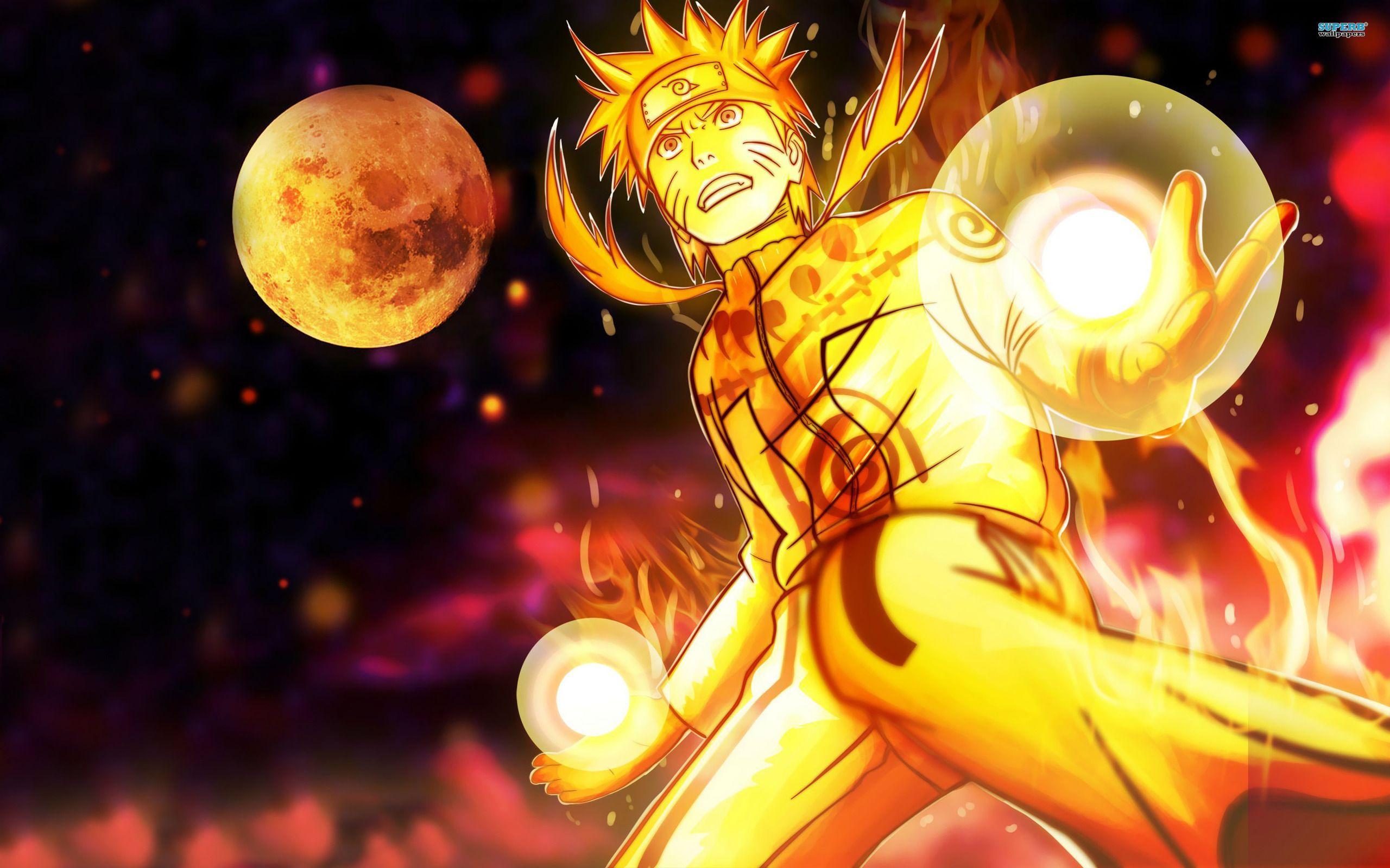 2560x1600 px, Hình nền Naruto 3D