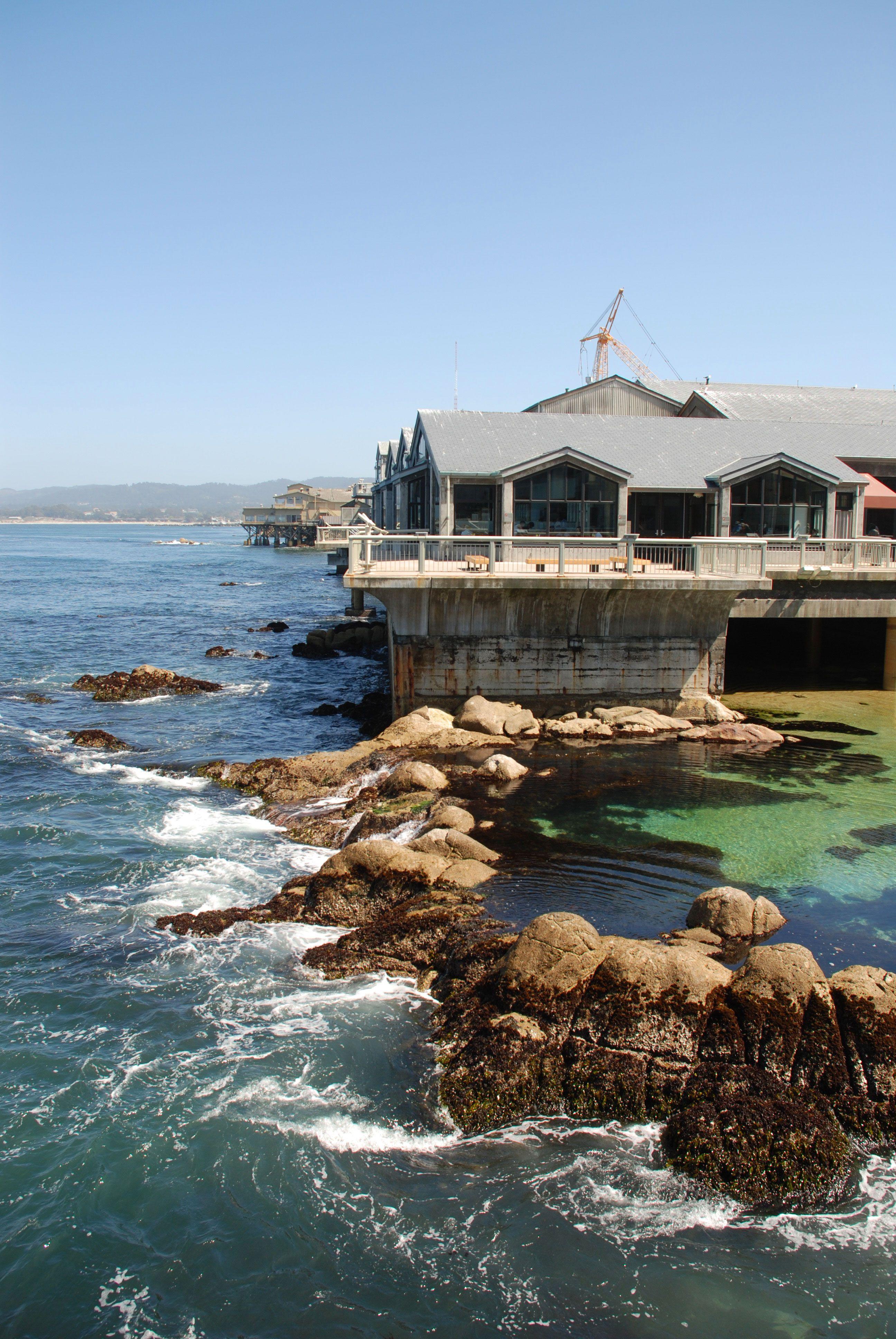 Monterey Wallpapers Top Free Monterey Backgrounds Wallpaperaccess
