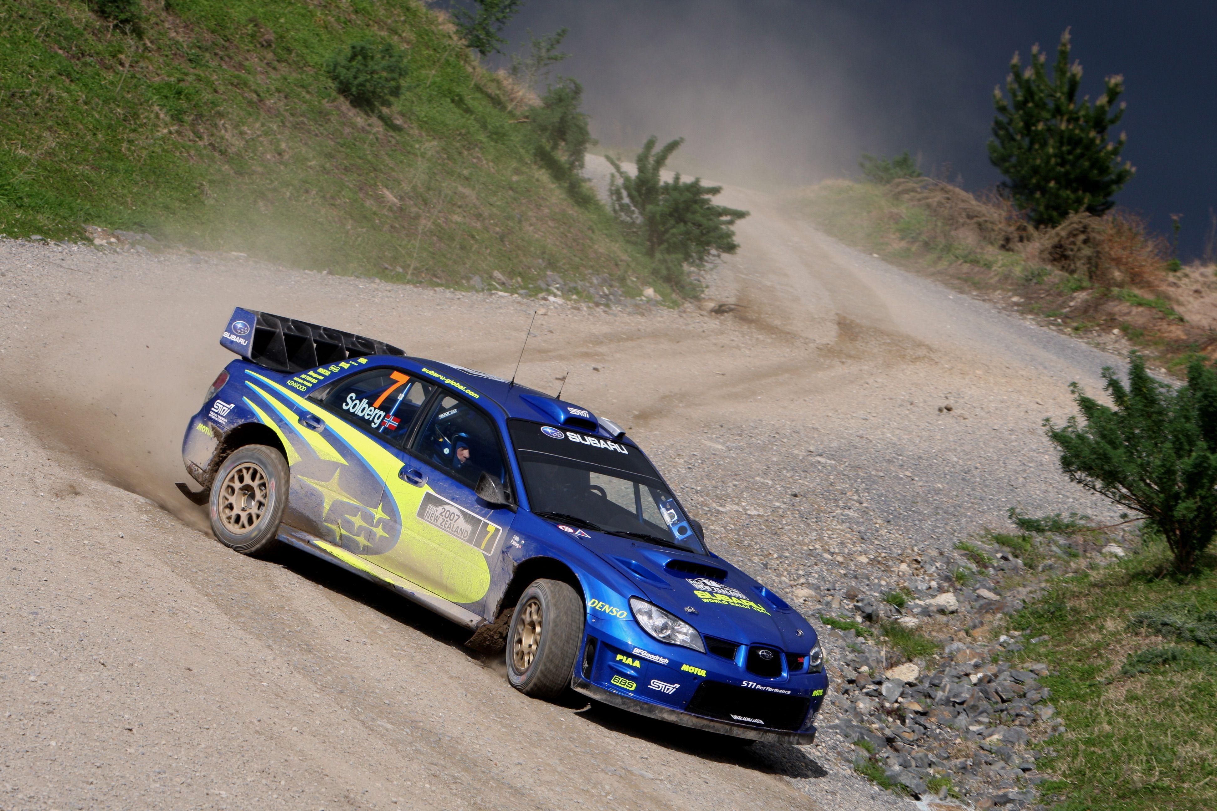 Subaru Rally Wallpapers - Top Free Subaru Rally ...