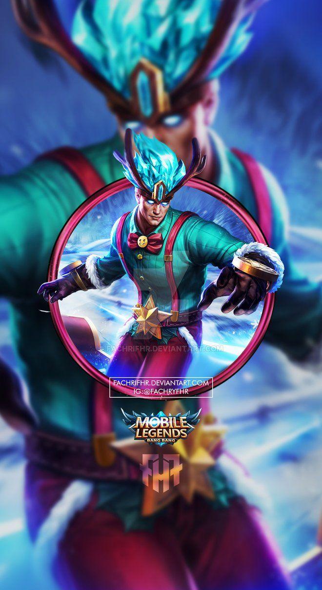 660x1210 Wallpaper Mobile Legend Full HD Untuk HP dan Komputermu