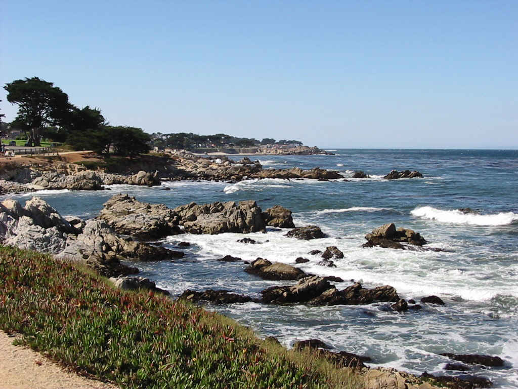 Monterey Wallpapers Top Free Monterey Backgrounds WallpaperAccess