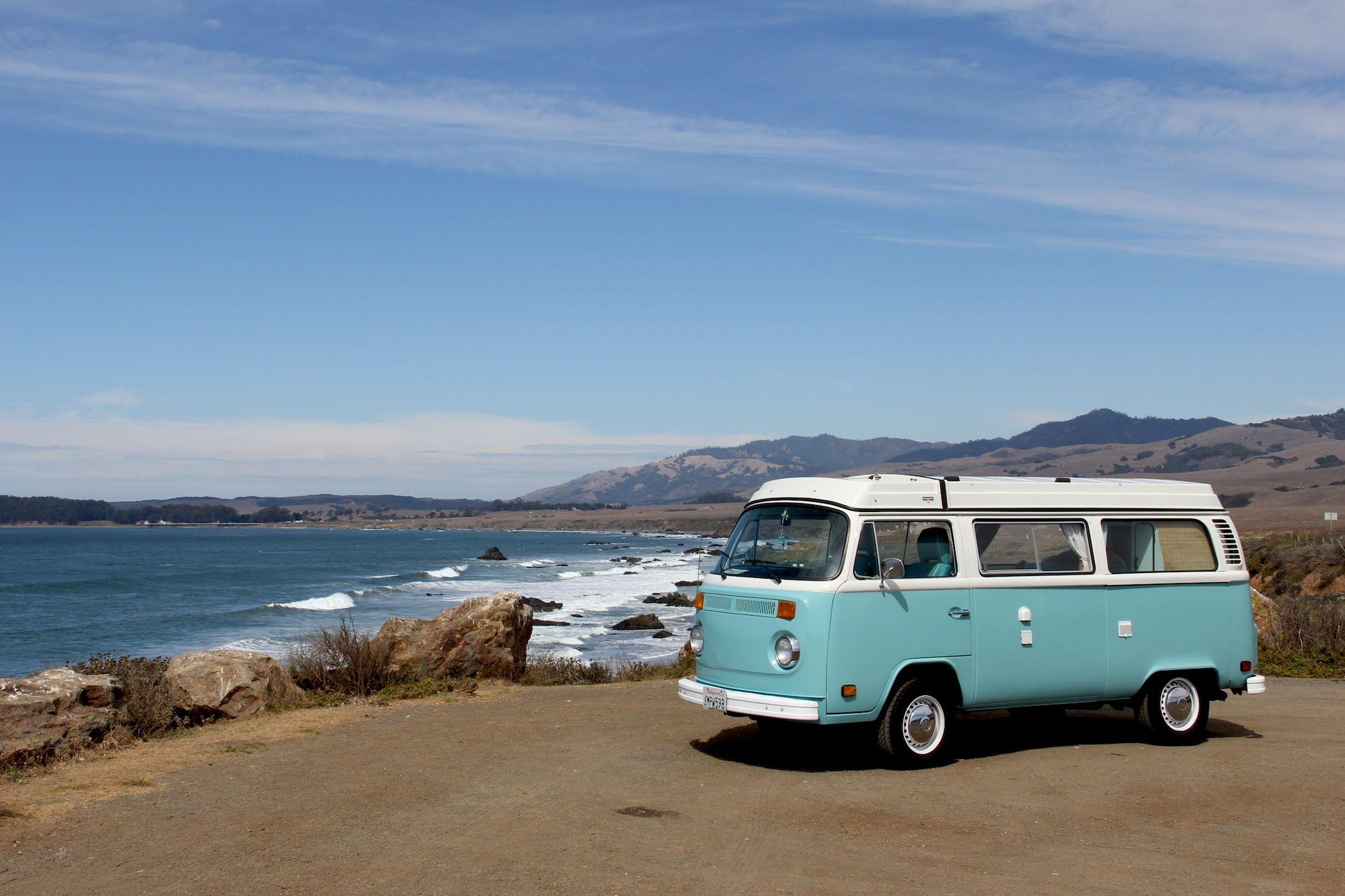 2100x1400 Vw Bus Wallpaperx1400