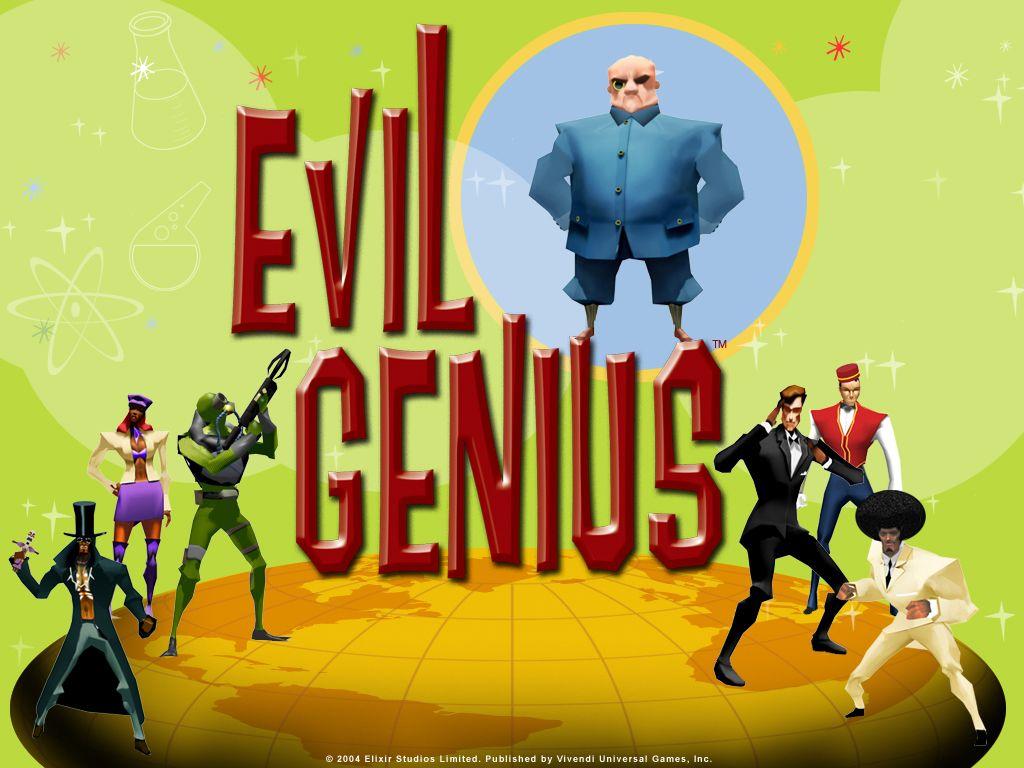 Evil Genius Wallpapers - Top Free Evil Genius Backgrounds - WallpaperAccess