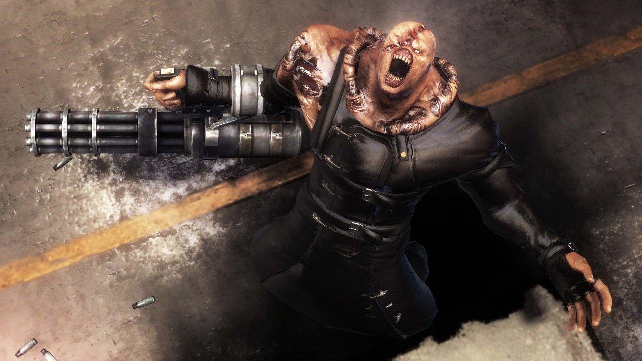 1280x720 Resident Evil 3: Nemesis Wallpaper