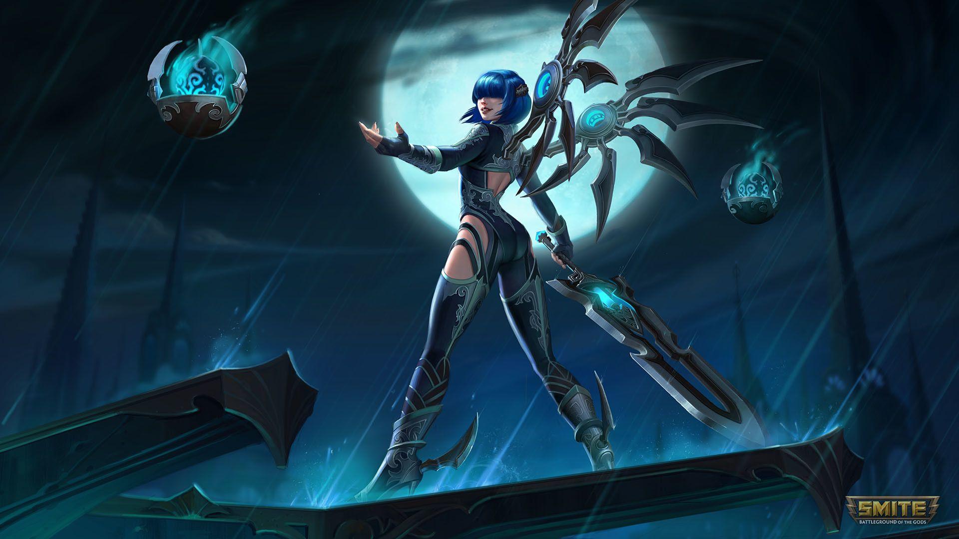 Nemesis Wallpapers - Top Free Nemesis Backgrounds - WallpaperAccess