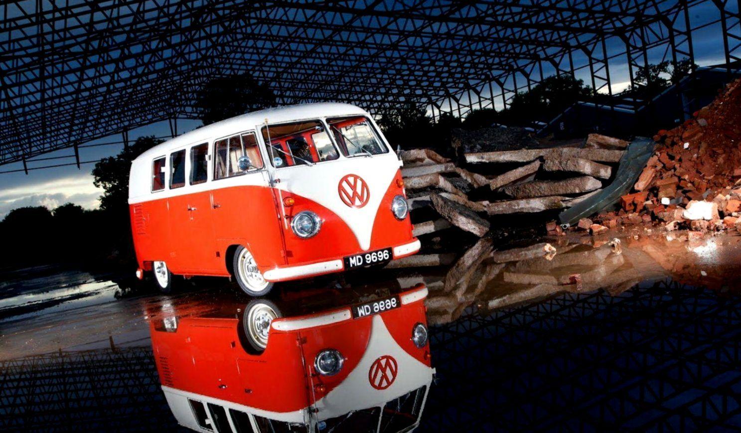 Vw Bus Wallpapers - Top Free Vw Bus Backgrounds - WallpaperAccess
