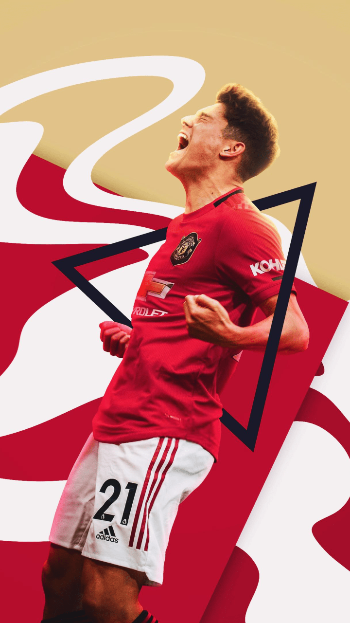 720x1280 Daniel James Wallpaper