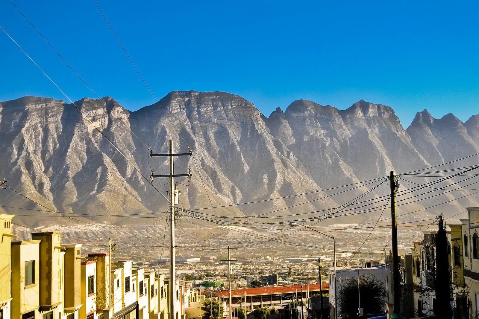 1600x1067 Monterrey Wallpaper