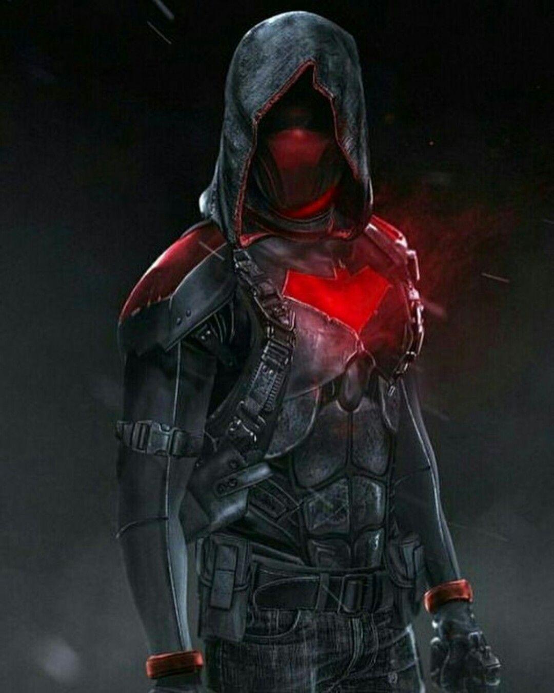 1080x1349 Hooded Red Hood By Bosslogic. Hood wallpaper, Red hood
