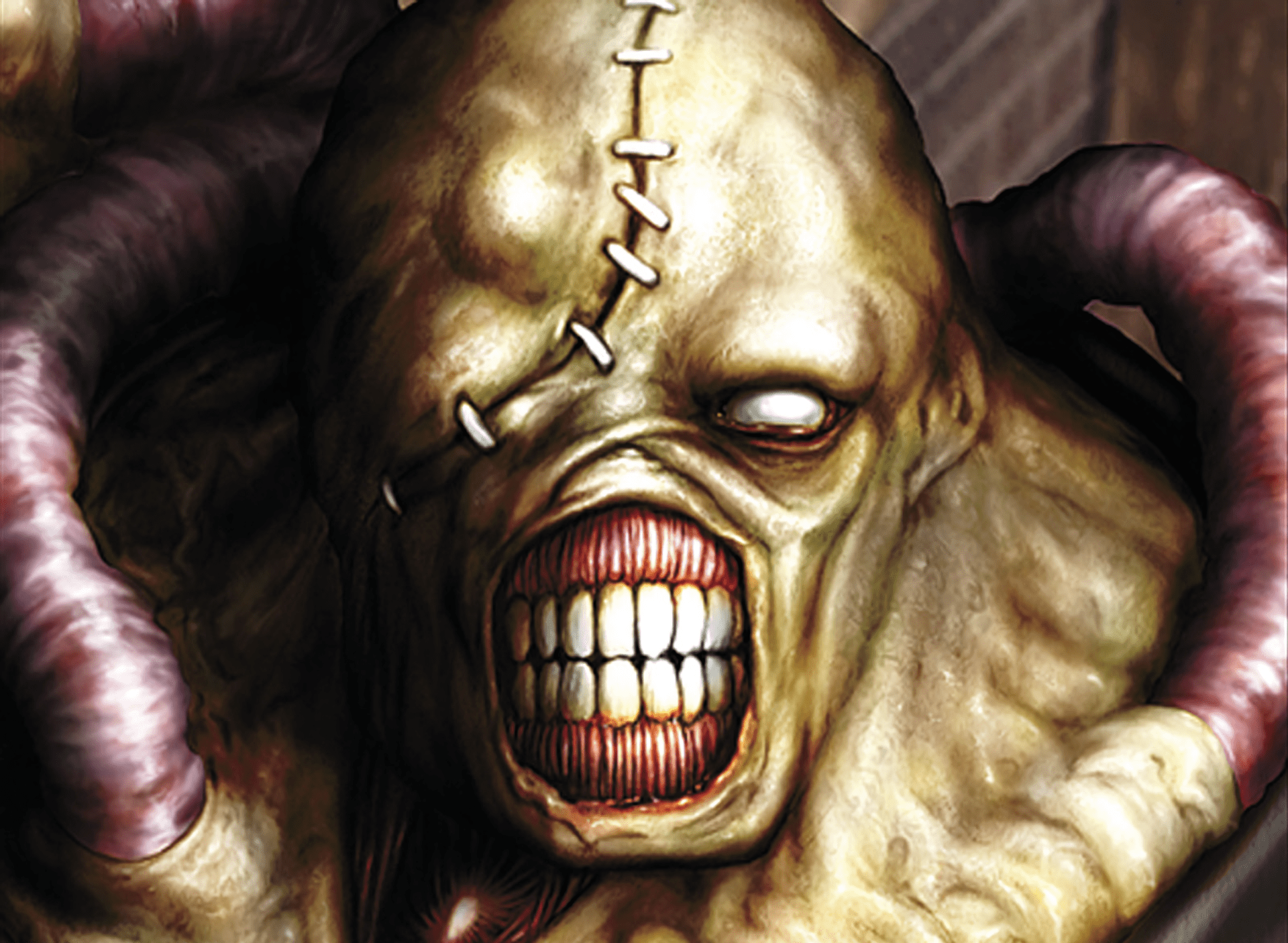 1920x1406 Resident Evil 3: Nemesis HD Wallpaper