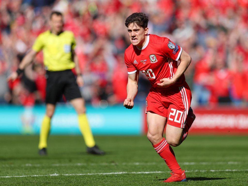 1024x768 Daniel James Wallpaper