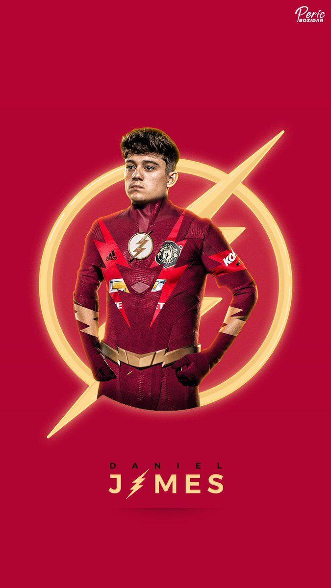 675x1200 Peric Bozidar Design James aka The Flash