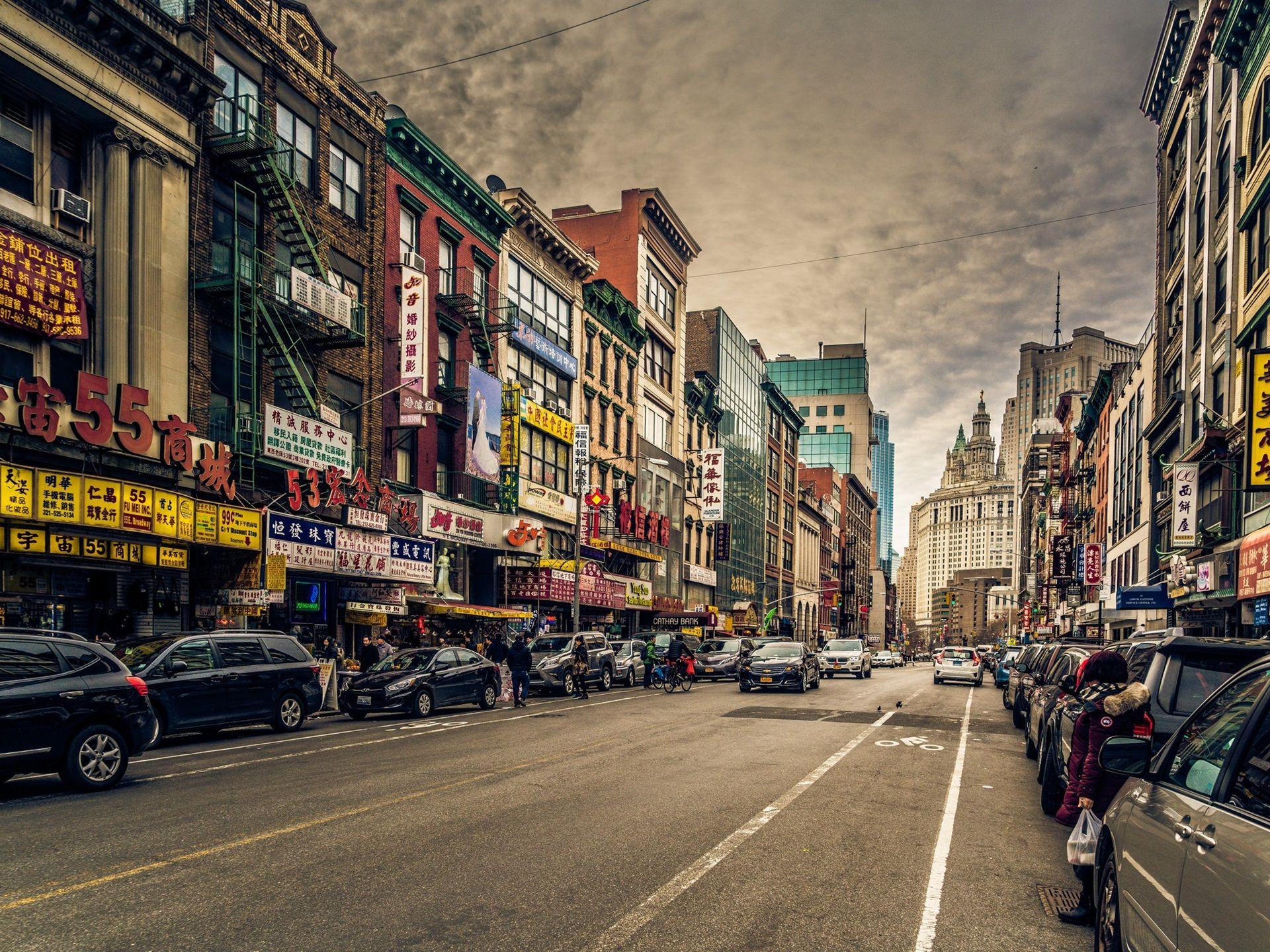 Hong Kong Street Wallpapers - Top Free Hong Kong Street Backgrounds