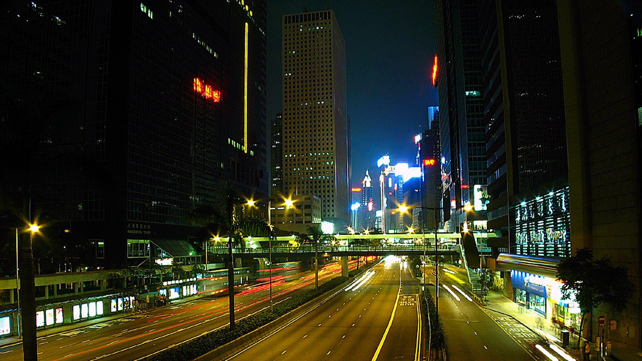 Hong Kong Street Wallpapers - Top Free Hong Kong Street Backgrounds