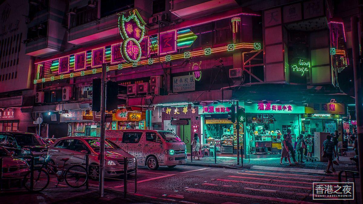 1200x675 Photographer Captures Neon Streets of Hong Kong and Tokyo