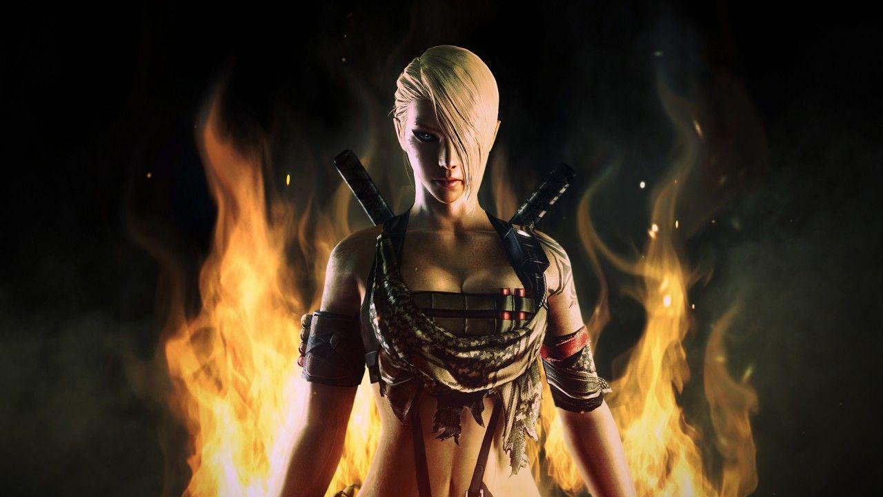 1280x720 Wallpaper Nemesis, CrossFire, Games