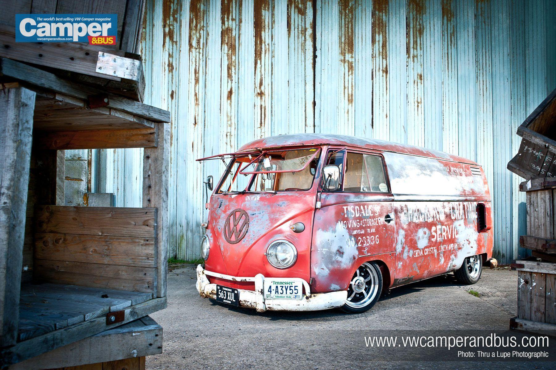 Vw Bus Wallpapers - Top Free Vw Bus Backgrounds - WallpaperAccess