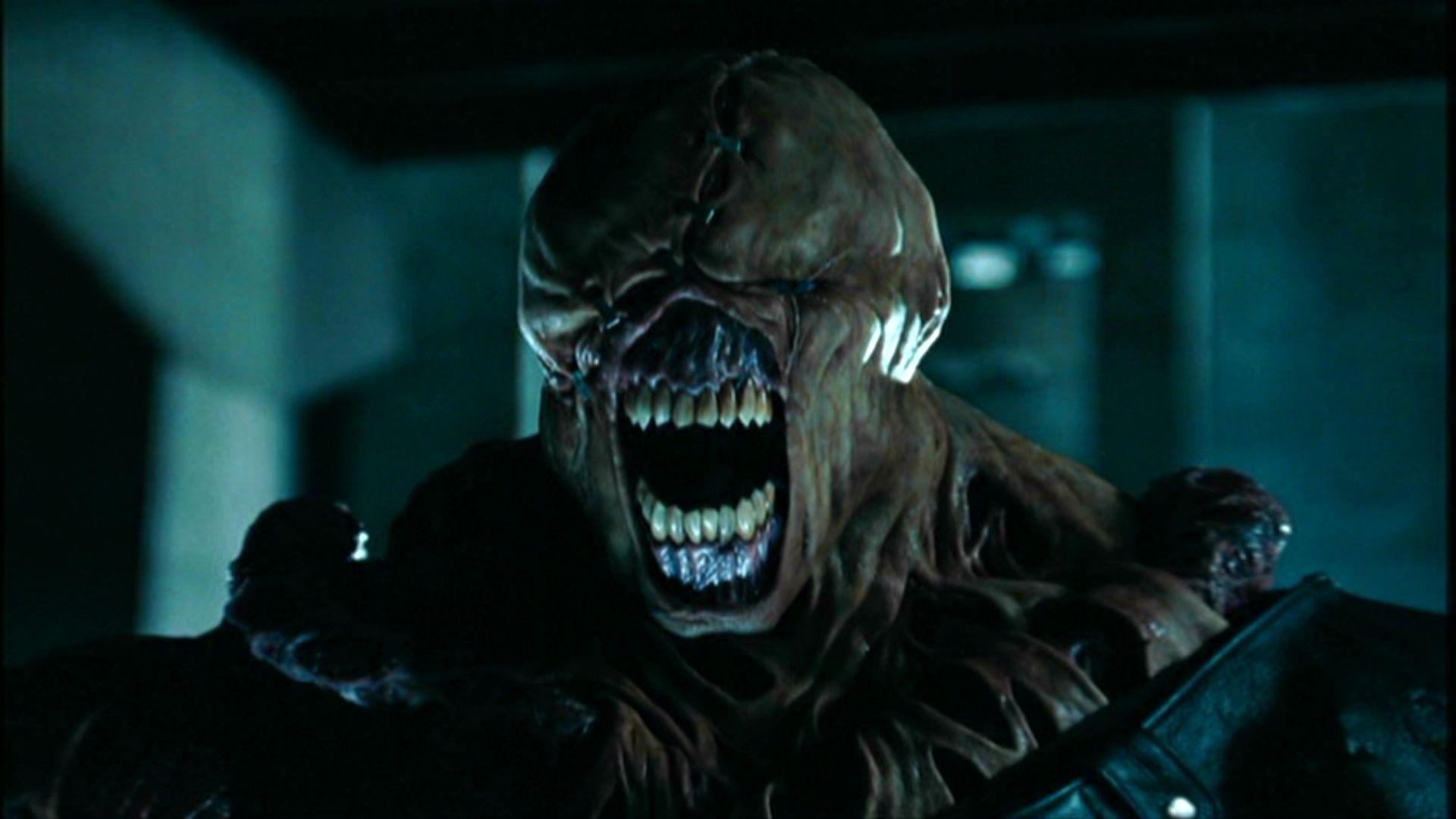 1920x1080 Resident Evil Nemesis Wallpaper