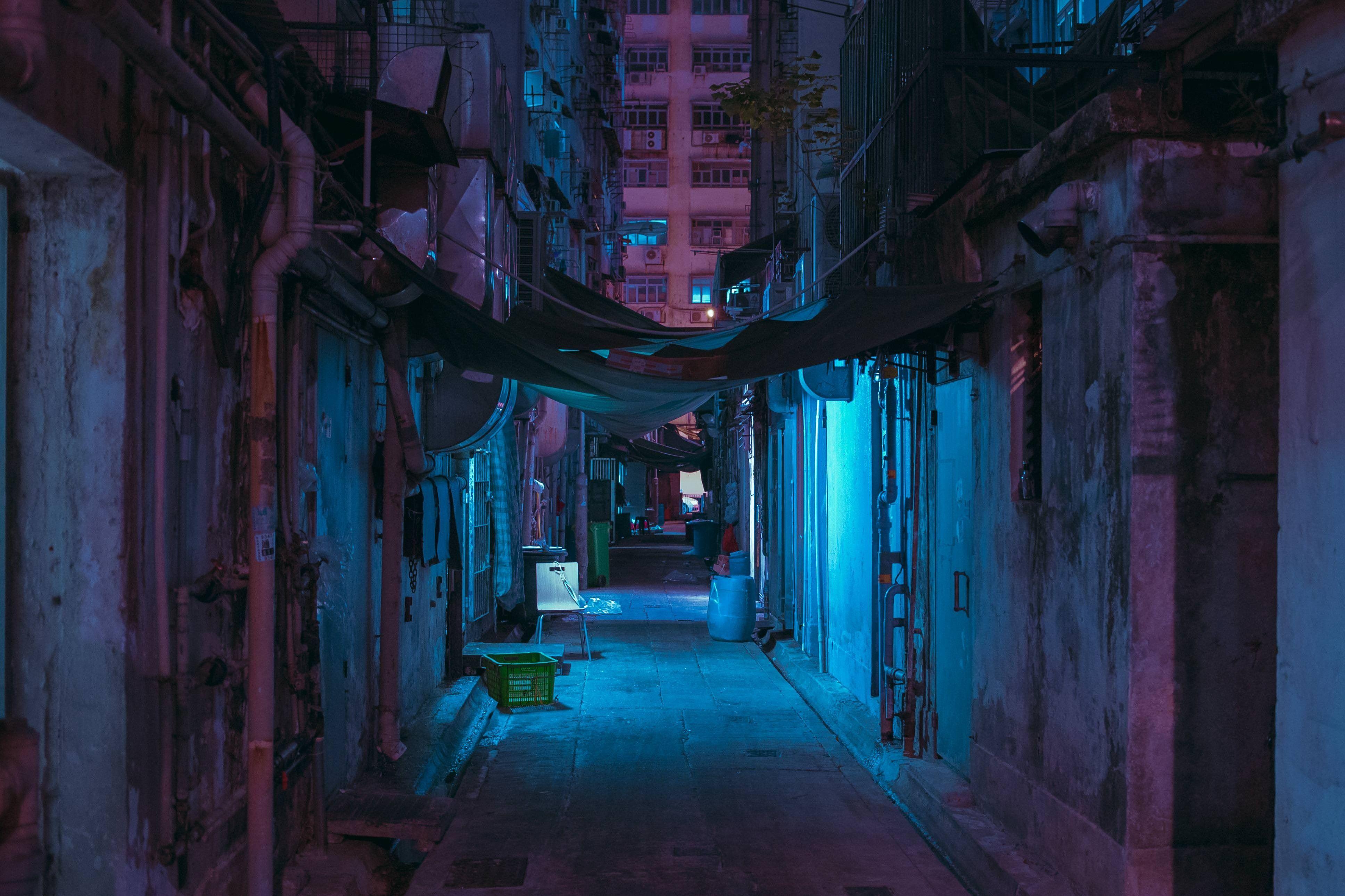 3872x2581 Somewhere in Hong Kong