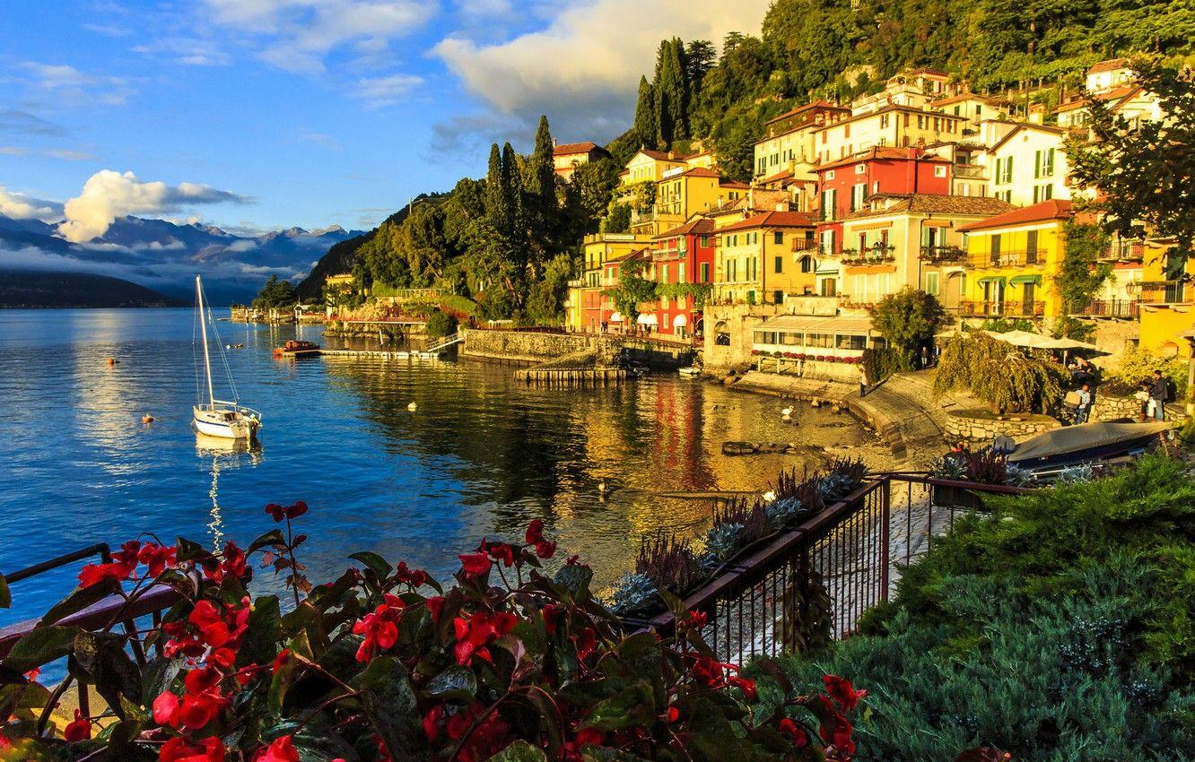Lake Como Italy Wallpapers - Top Free Lake Como Italy Backgrounds