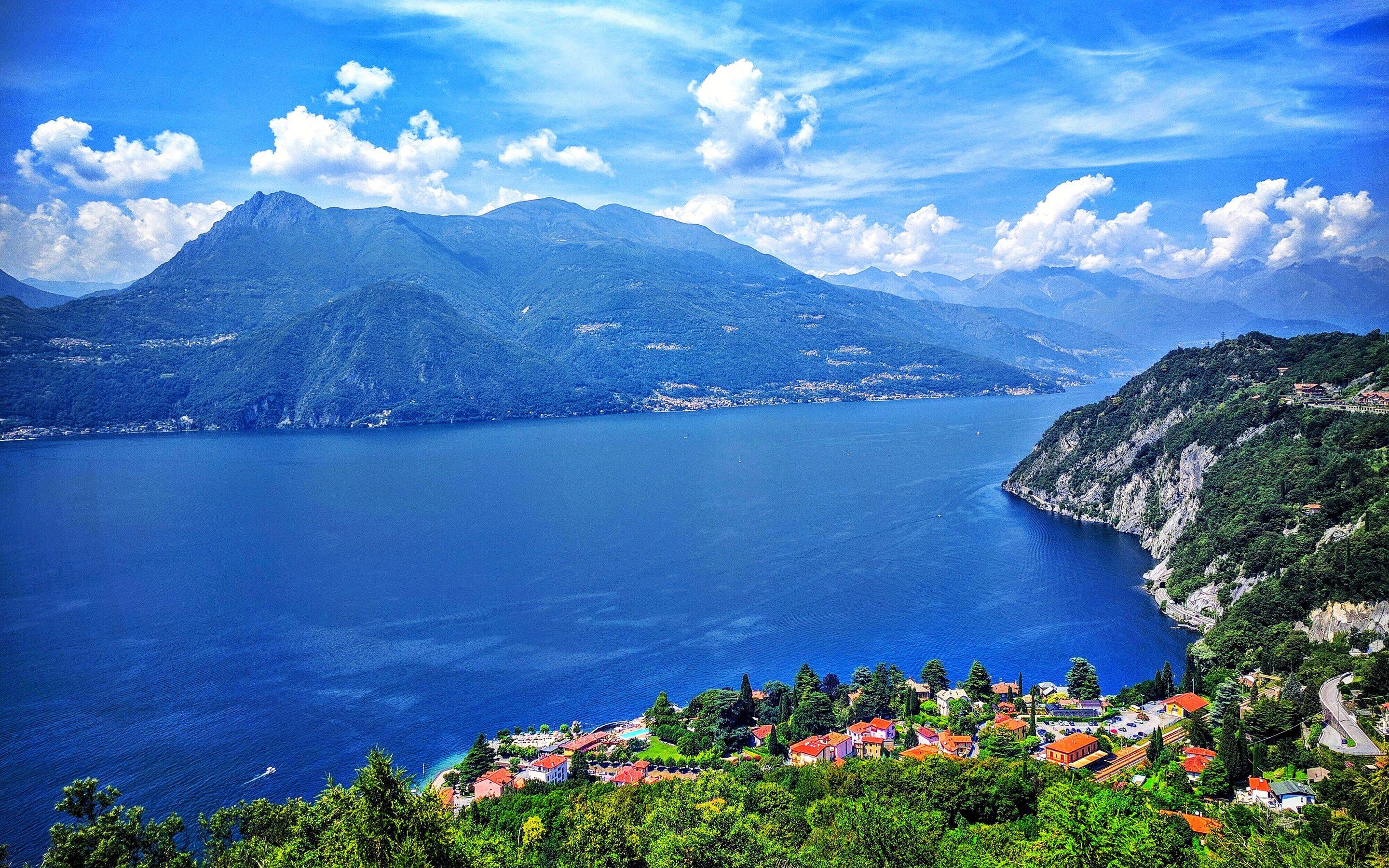 Lake Como Italy Wallpapers - Top Free Lake Como Italy Backgrounds