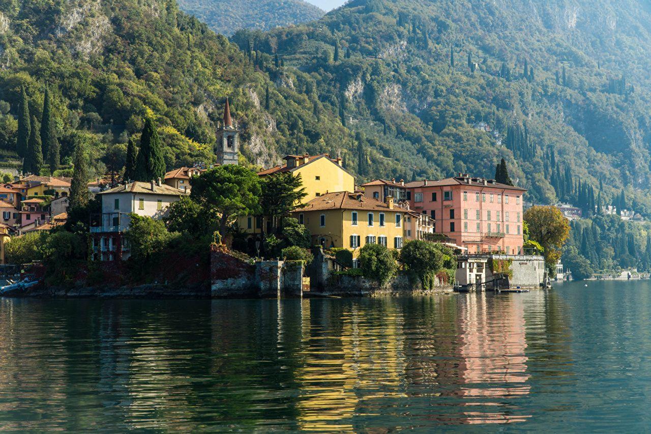 Lake Como Italy Wallpapers - Top Free Lake Como Italy Backgrounds ...