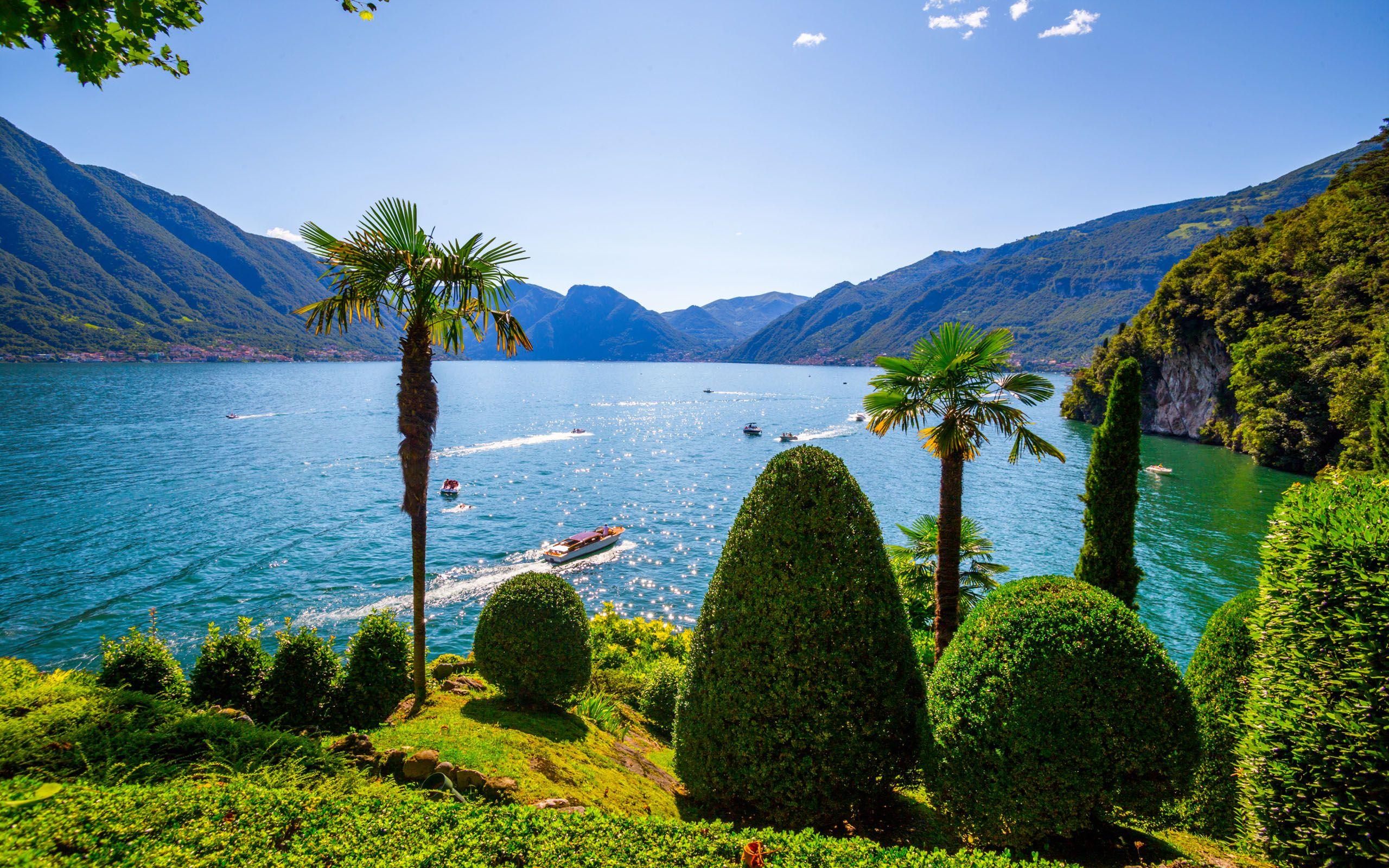 Lake Como Italy Wallpapers - Top Free Lake Como Italy Backgrounds ...