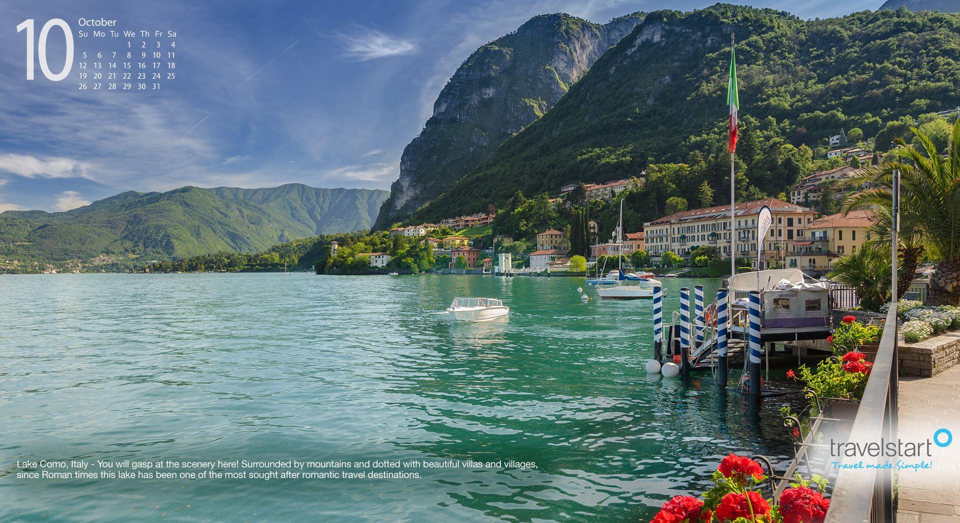 Lake Como Italy Wallpapers - Top Free Lake Como Italy Backgrounds