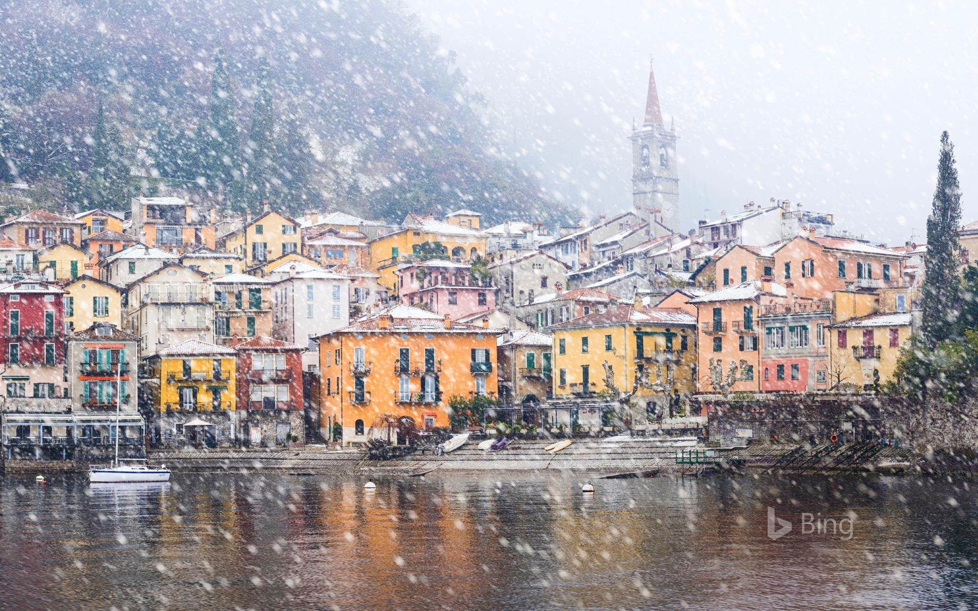 1920x1200 Varenna Wallpaper