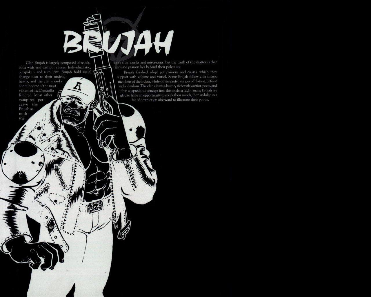 1280x1024 Brujah Wallpaper and Background Imagex1024