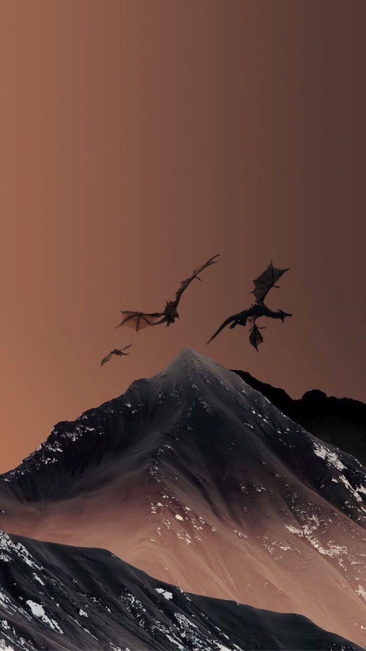 750x1332 gameofthronesgameofthroneswallpaperdragonbackgroundlock