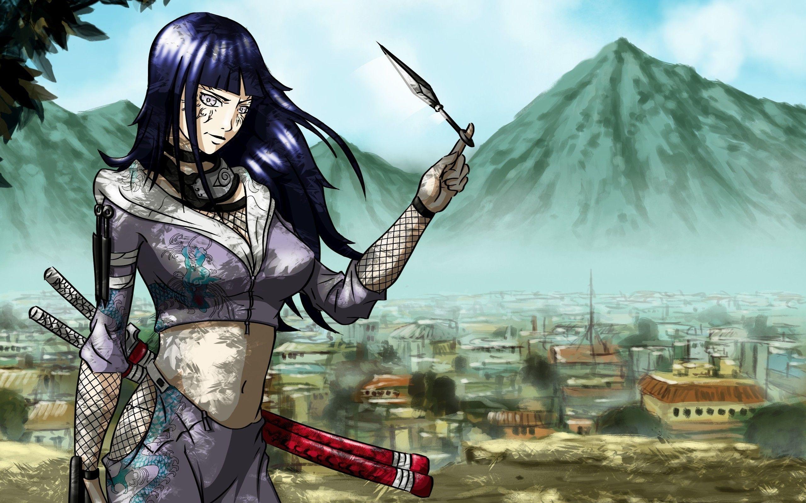 2560x1600 Anime Assassin Wallpaper